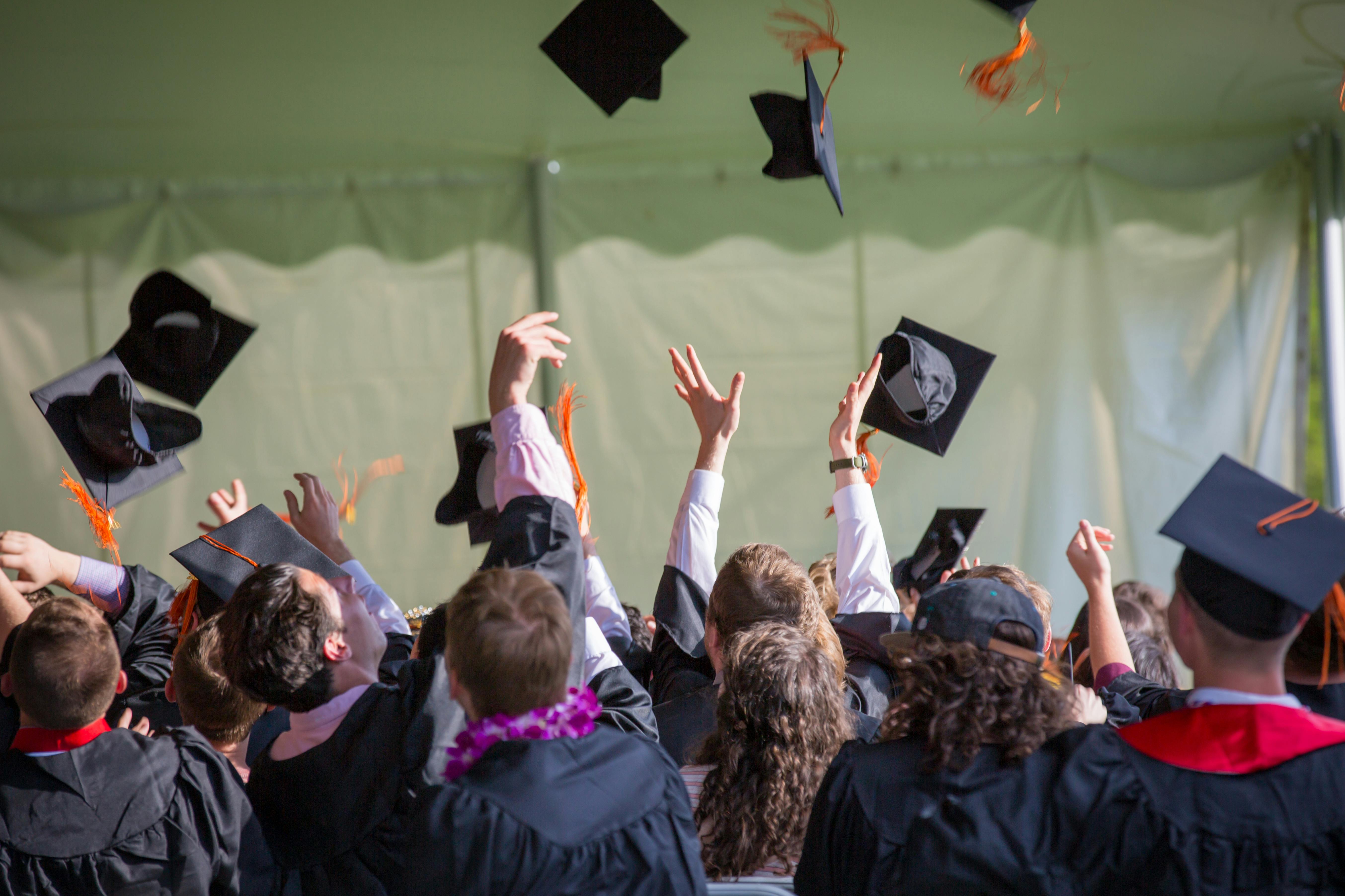 Graduation Ceremonies 